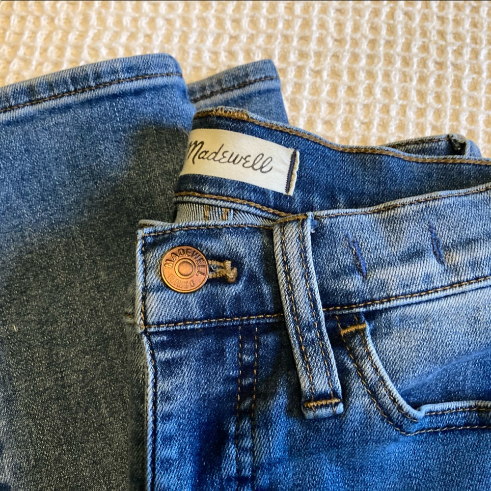 Madewell 10 inch Roadtripper